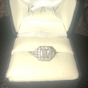 Diamond Fashion Ring